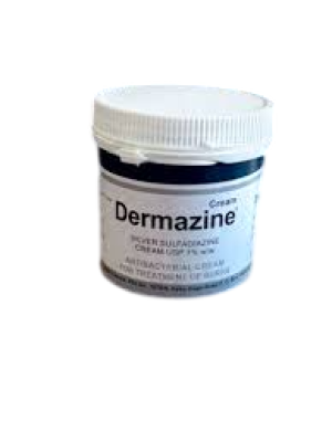 DERMAZINE CREAM 250GM TUBE